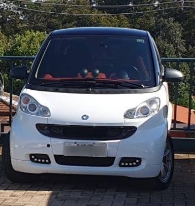 SMART FORTWO 1.0 COUPÉ 3 CILINDROS 12V GASOLINA 2P AUTOMÁTICO